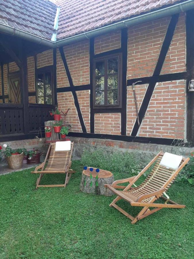 Country House Stoljetna Vila Seona Exterior foto