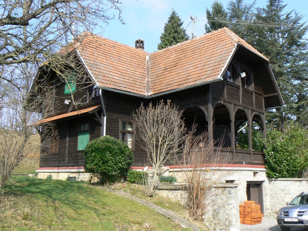 Country House Stoljetna Vila Casa de hóspedes Seona Exterior foto