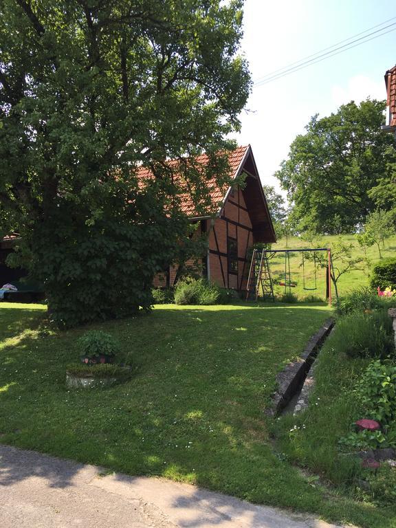 Country House Stoljetna Vila Seona Exterior foto