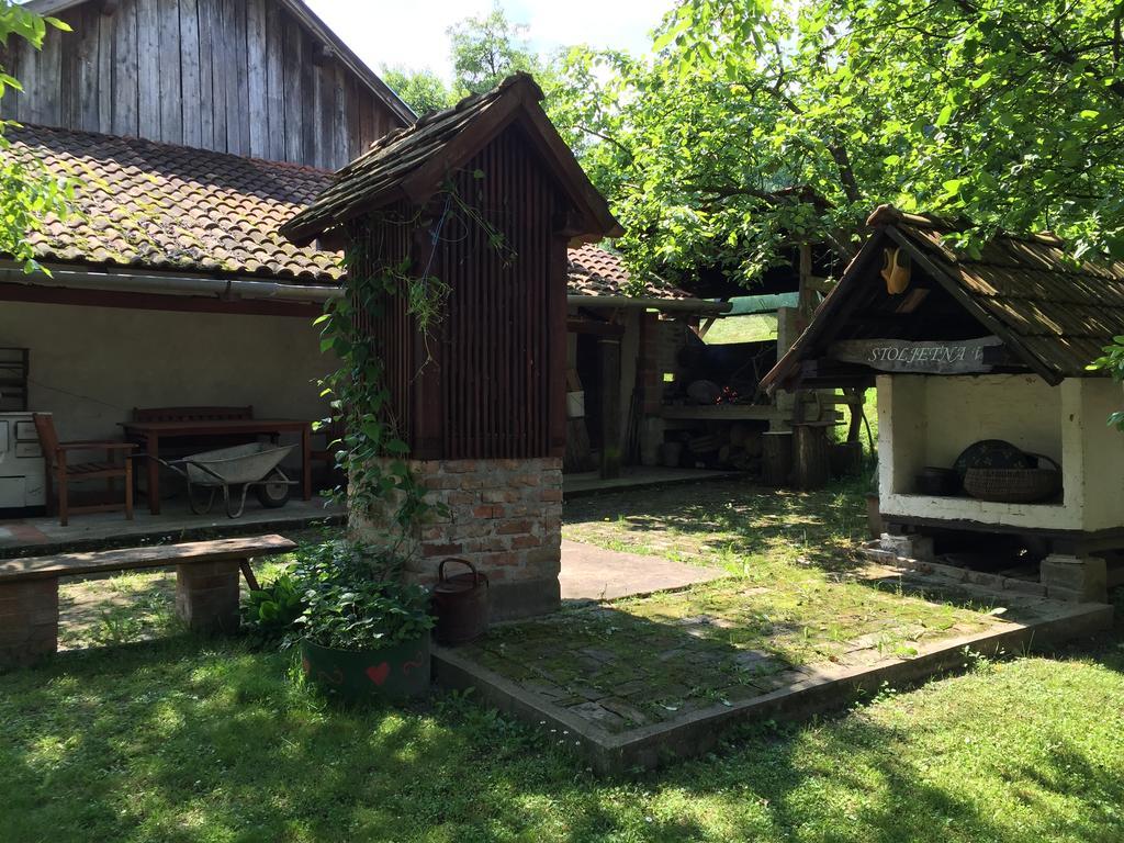 Country House Stoljetna Vila Seona Exterior foto