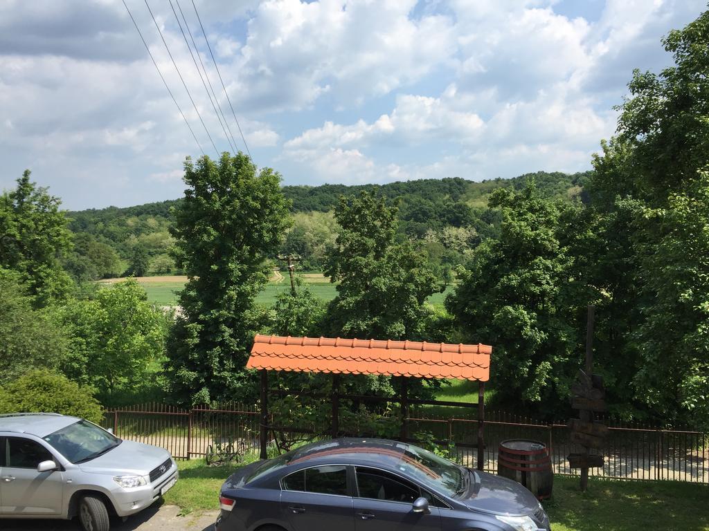 Country House Stoljetna Vila Seona Exterior foto